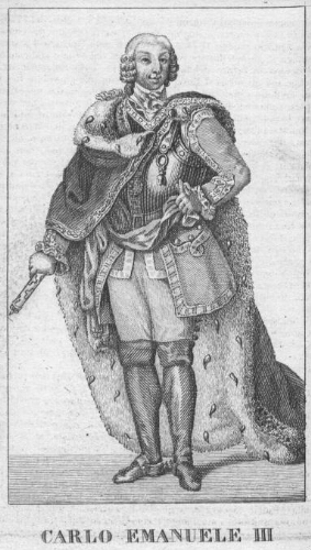 Carlo Emmanuele III