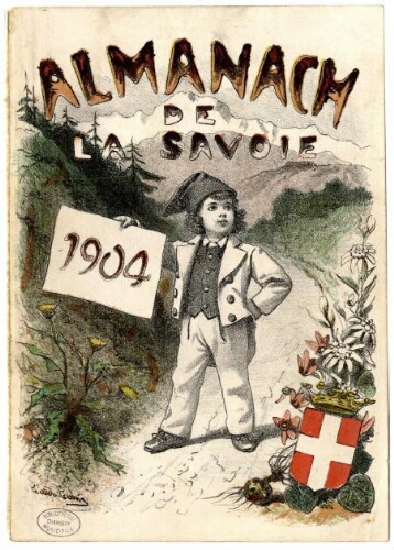 Almanach de la Savoie