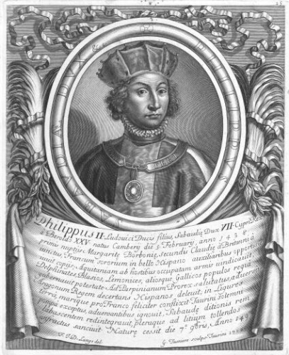 Philippus II