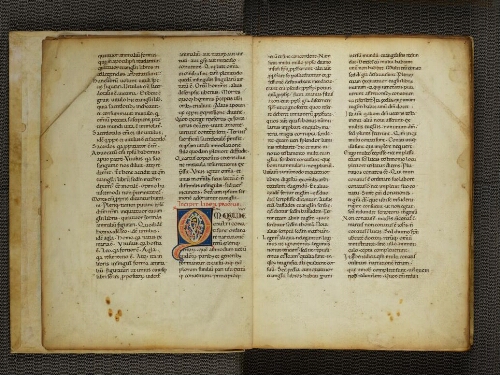 Ambrosius Mediolanensis, Expositio Evangelii secundum Lucam