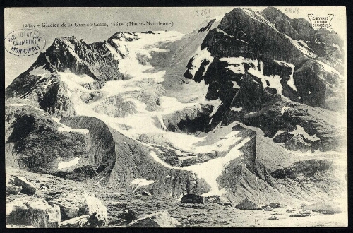 Glacier de la Grande-Casse