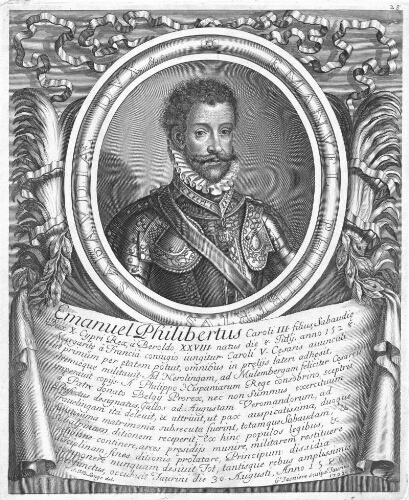 Emanuel Philibertus