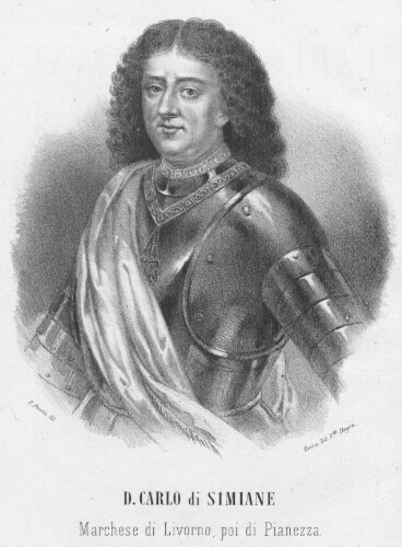 Charles de Simiane