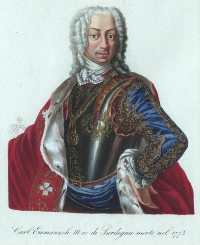 Charles-Emmanuel III