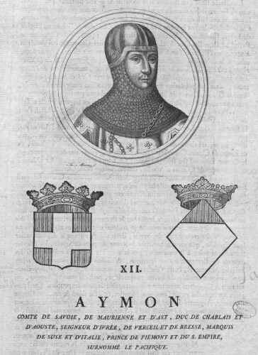 Aymon, comte de Savoie