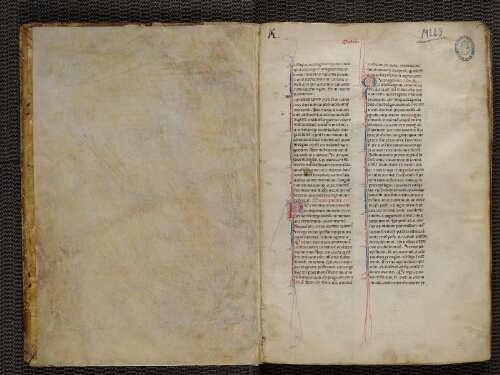 Honorius Augustodunensis, Gemma animae, Liber elucidarii