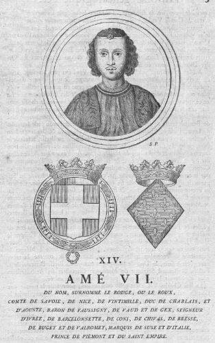 Amédée VII