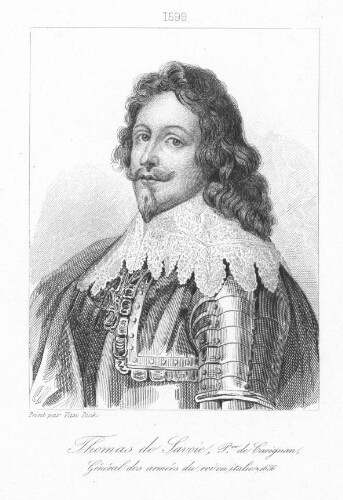 Thomas de Savoie, prince de Carignan