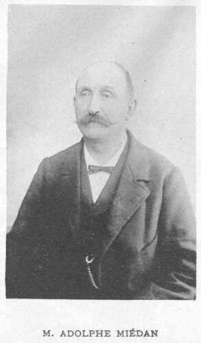 Adolphe Miédan