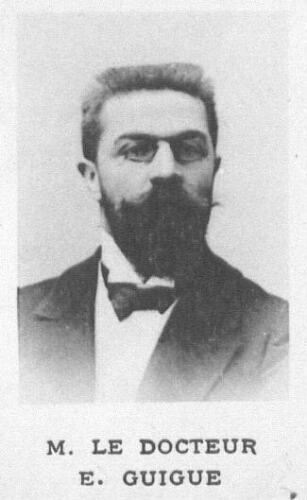 Eugène Guigues